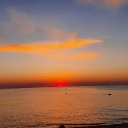 Krabbenfischer Timmendorf