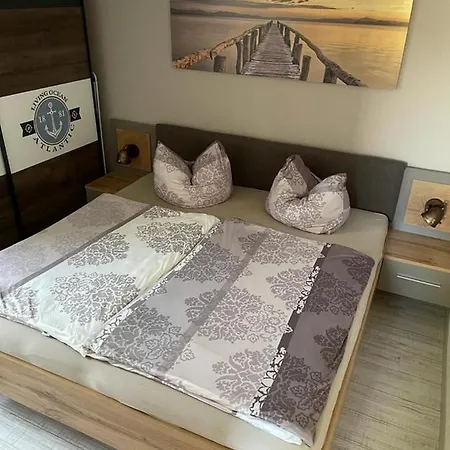 Vakantiehuis Krabbenfischer