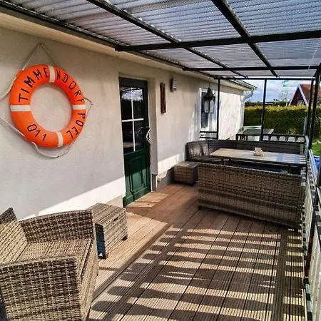 Krabbenfischer Timmendorf