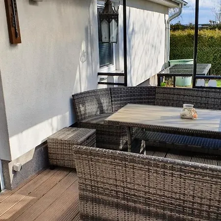 Krabbenfischer Vakantiehuis