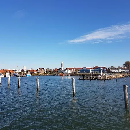 Krabbenfischer Feriehus