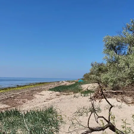 Vakantiehuis Krabbenfischer Timmendorf